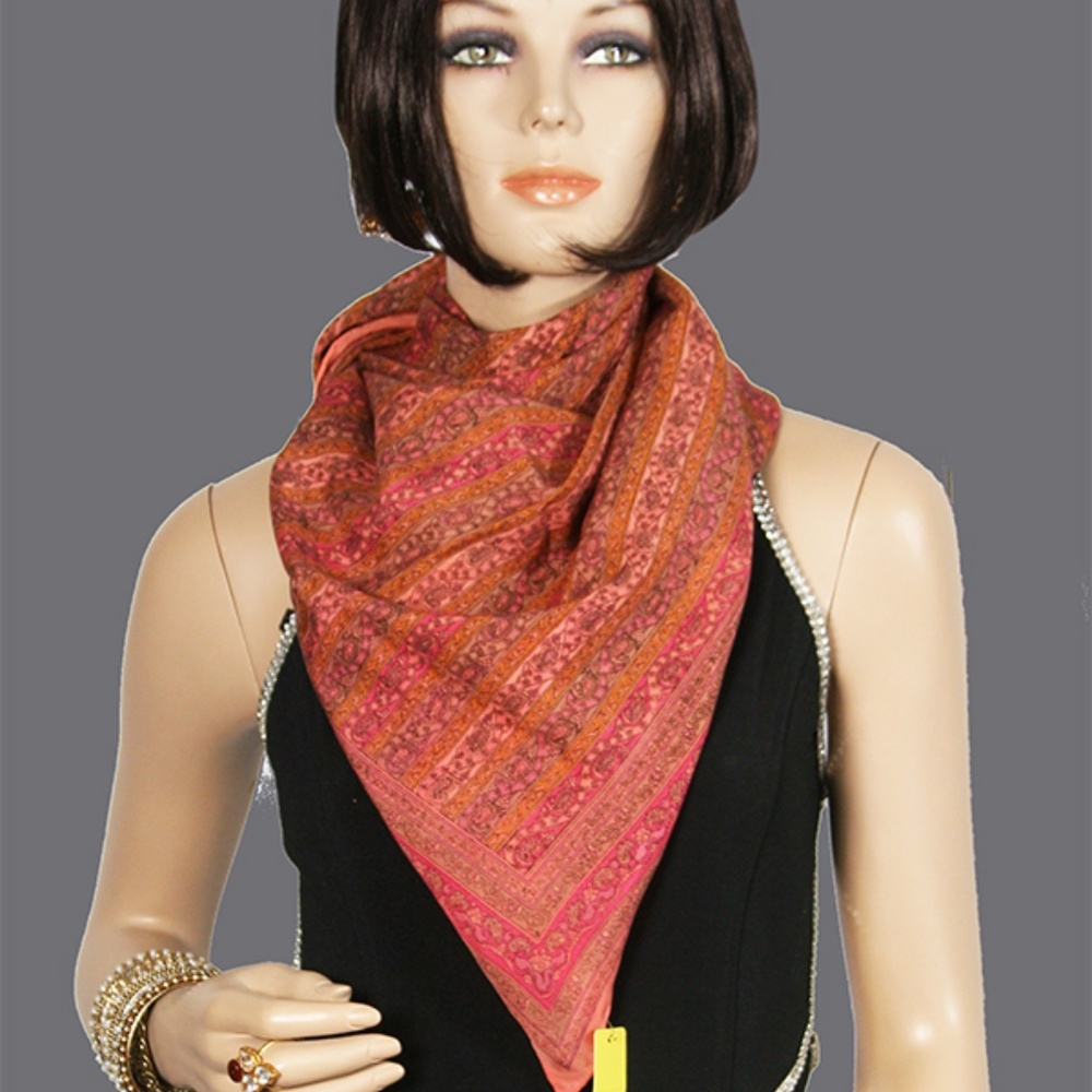 Silk Scarf